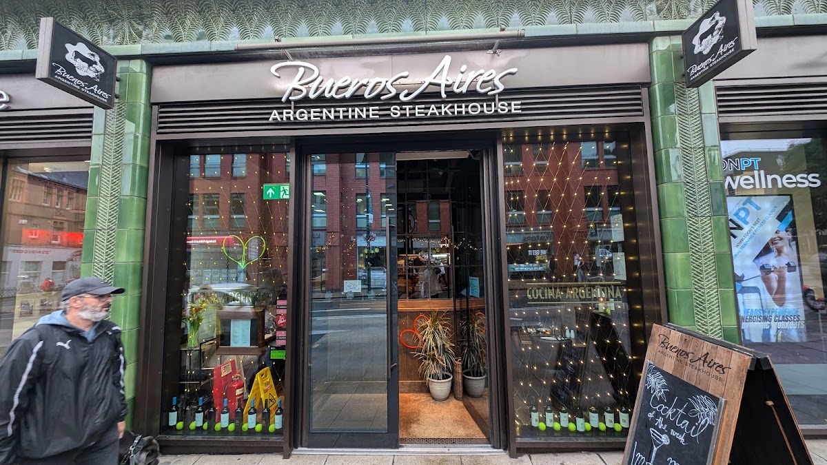 Buenos Aires Argentine Steakhouse