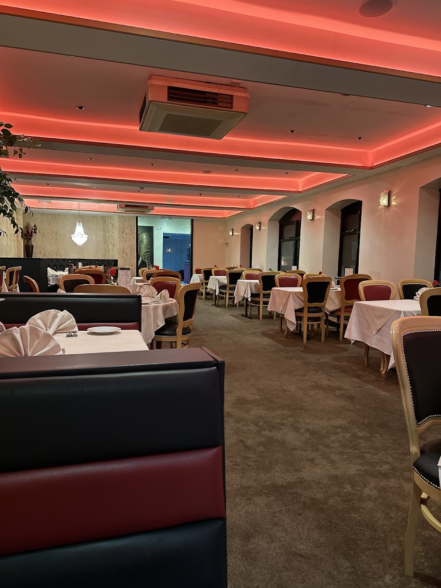 Kingfishr Indian Cuisine